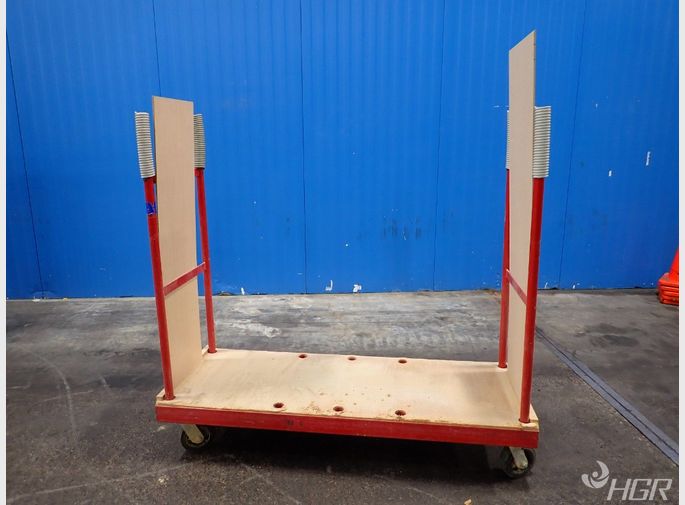 Hafele Material Handling Cart
