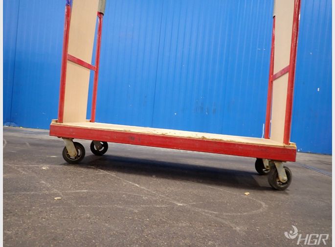 Hafele Material Handling Cart