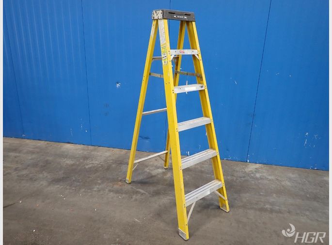 Werner Step Ladder