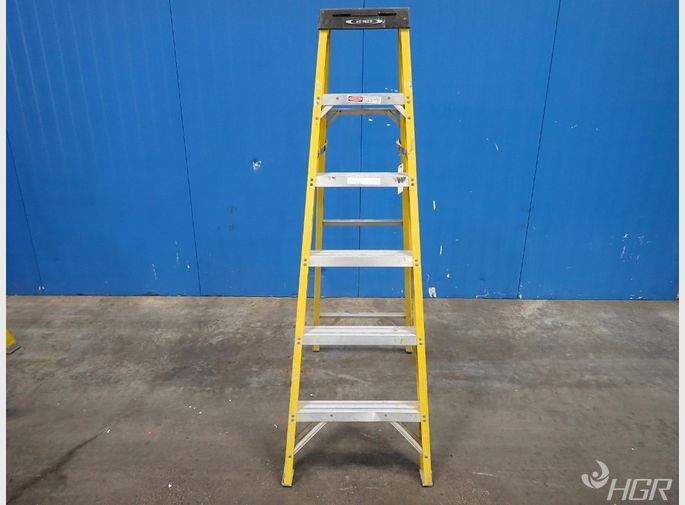 Werner Step Ladder