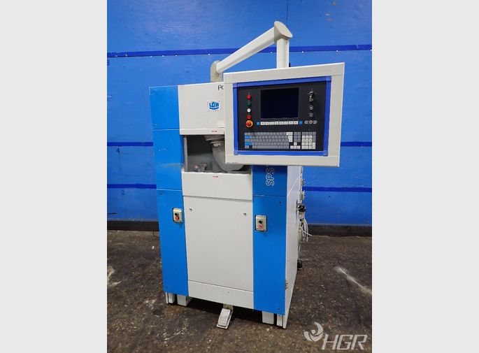 Loh Cnc Precision Polishing Machine