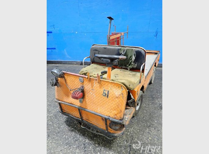 Taylordunn Electric Cart