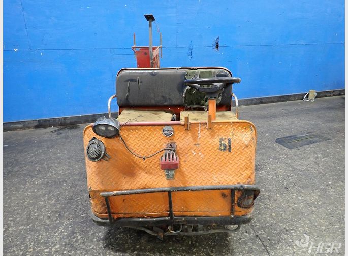 Taylordunn Electric Cart