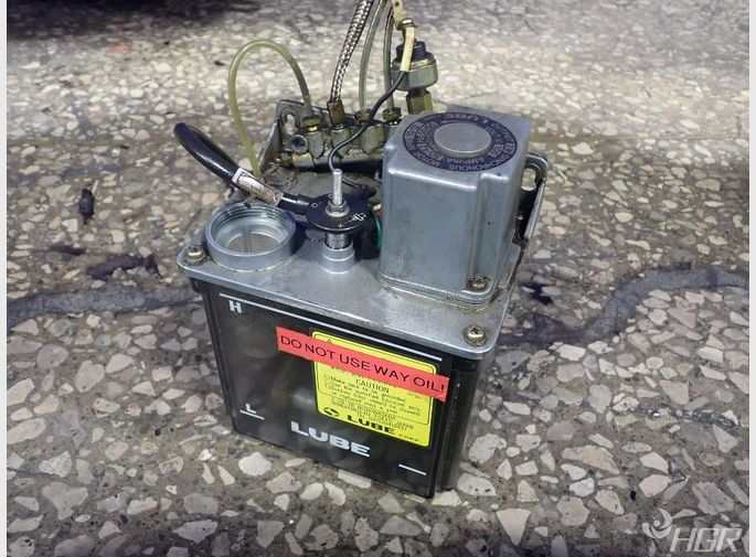 Lube Corp Lubricating System