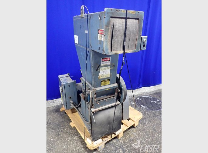 Ball  Jewell Granulator