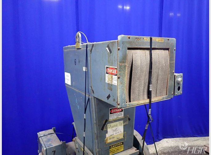 Ball  Jewell Granulator