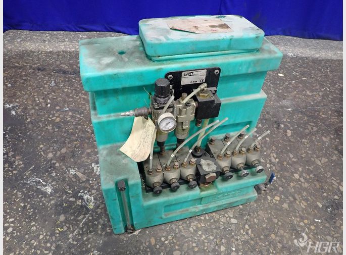 Lsp Oil Separator