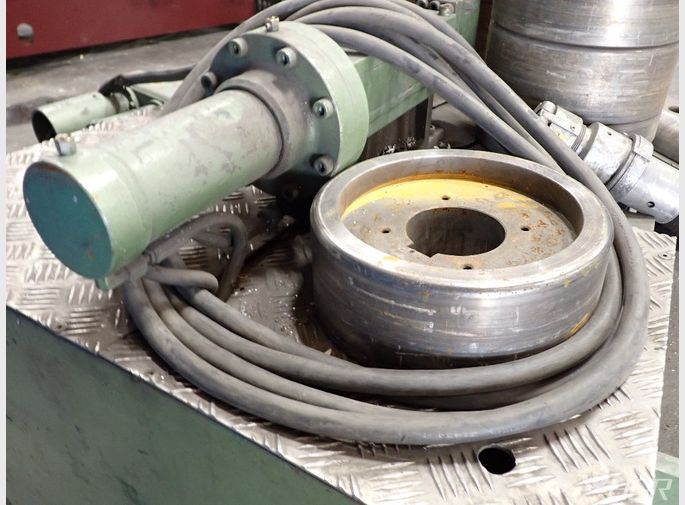 Roundo Angle Bending Roll