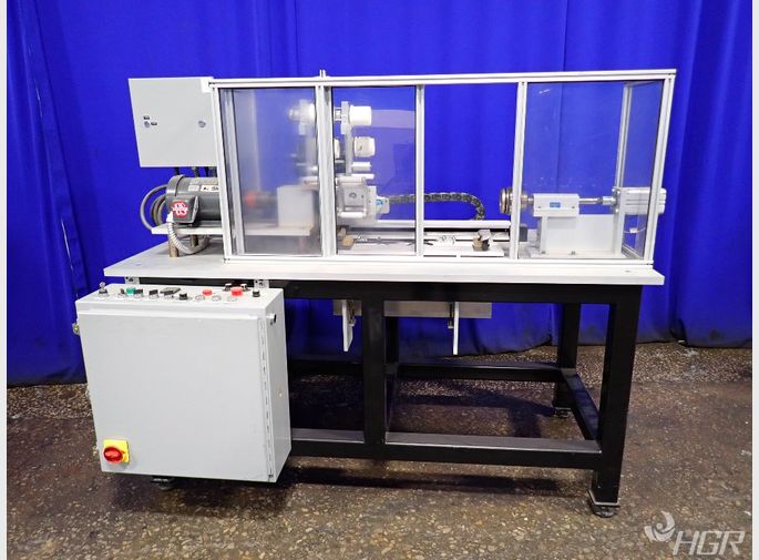  Roller Finishing Machine
