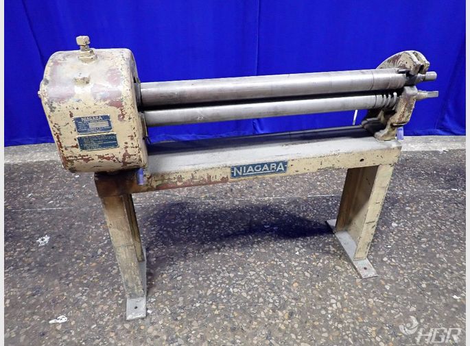 Niagara Sheet Roller