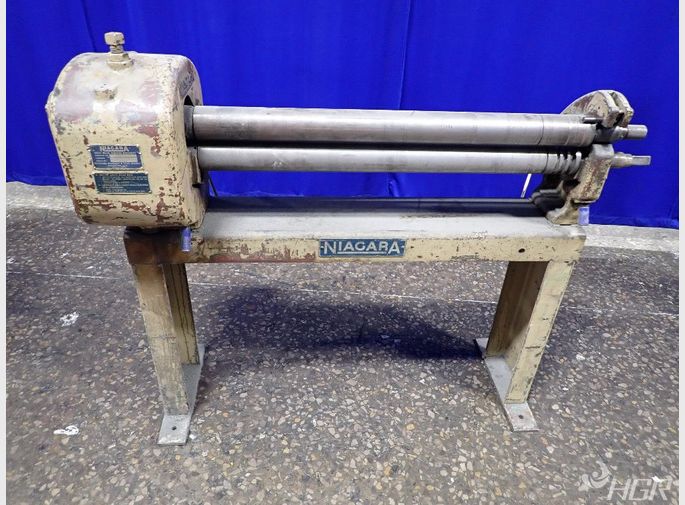 Niagara Sheet Roller