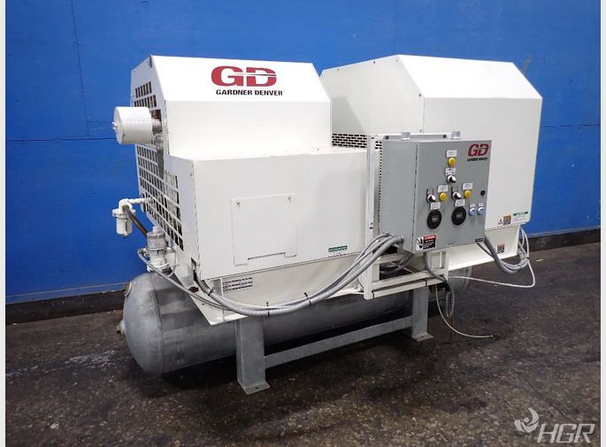Gardner Denver Air Compressor