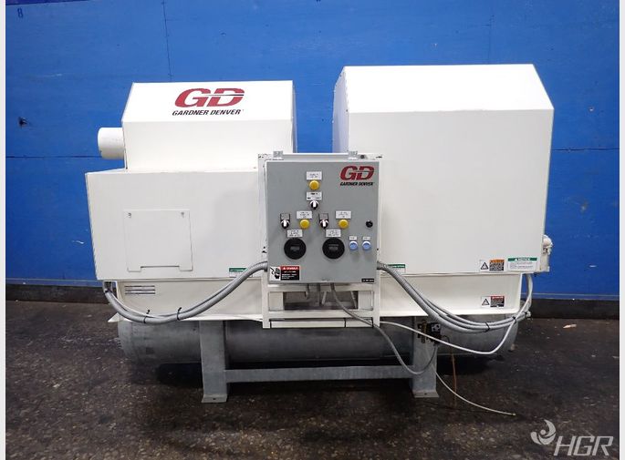 Gardner Denver Air Compressor