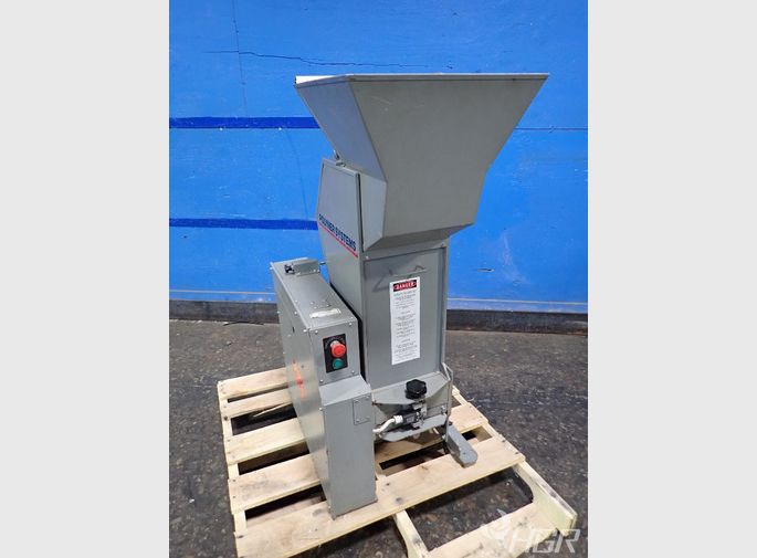 Polymer Systems Granulator