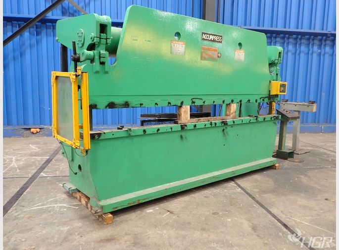 Accurpress Press Brake