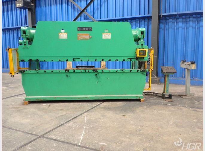 Accurpress Press Brake