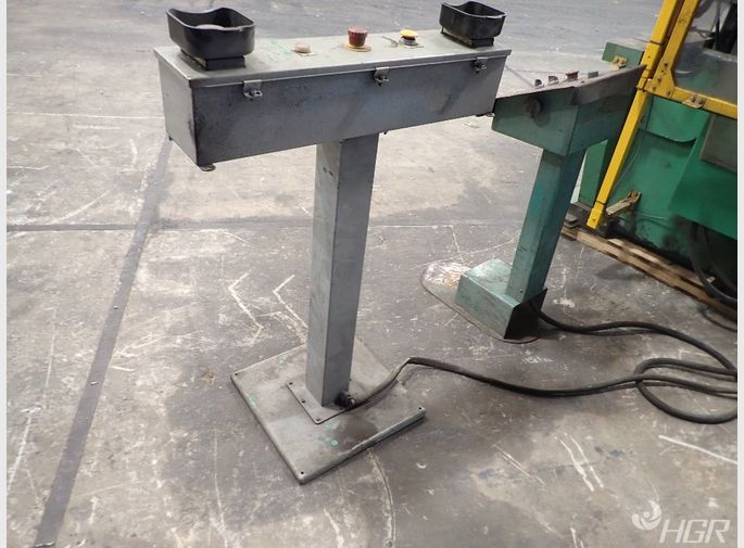 Accurpress Press Brake