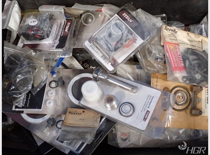  Sprayer Parts