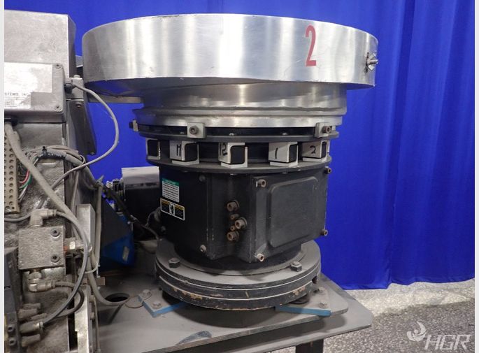 Batching Systems Vibratory Feeder