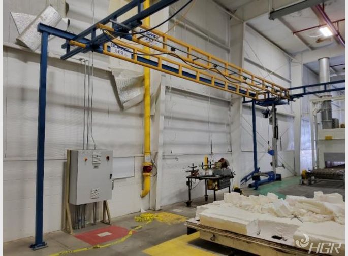 Gorbel Crane System