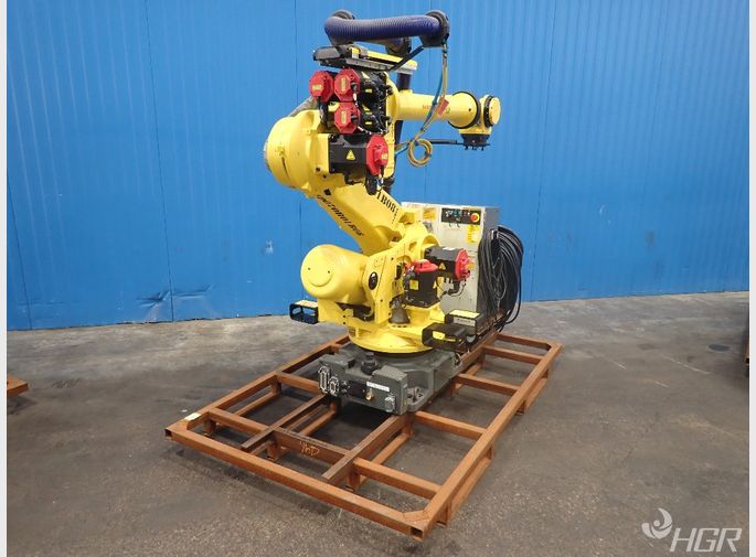 Fanuc Robot