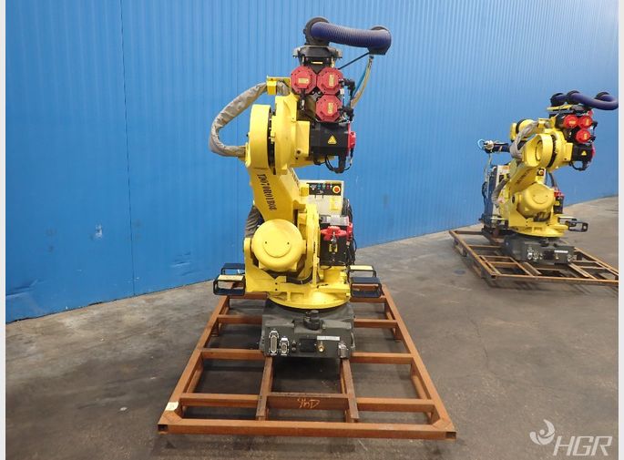 Fanuc Robot