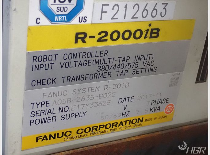 Fanuc Robot