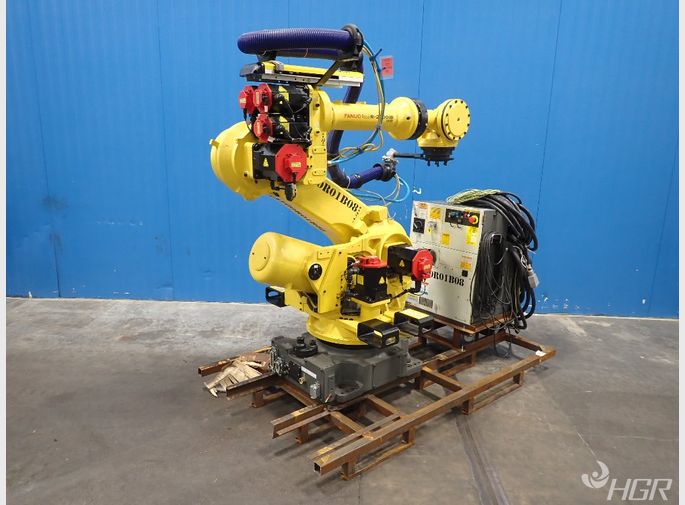 Fanuc Robot