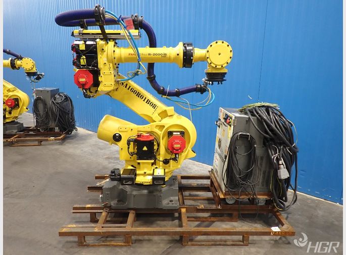 Fanuc Robot