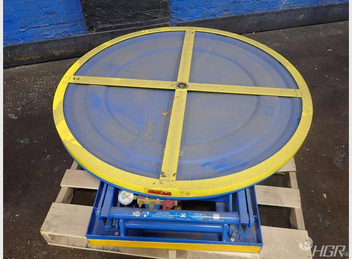 Bishamon Liftturn Table