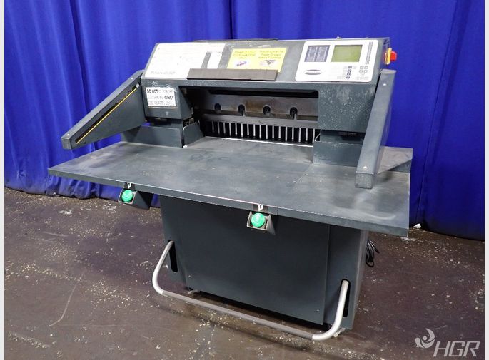Challenge Paper Cutter
