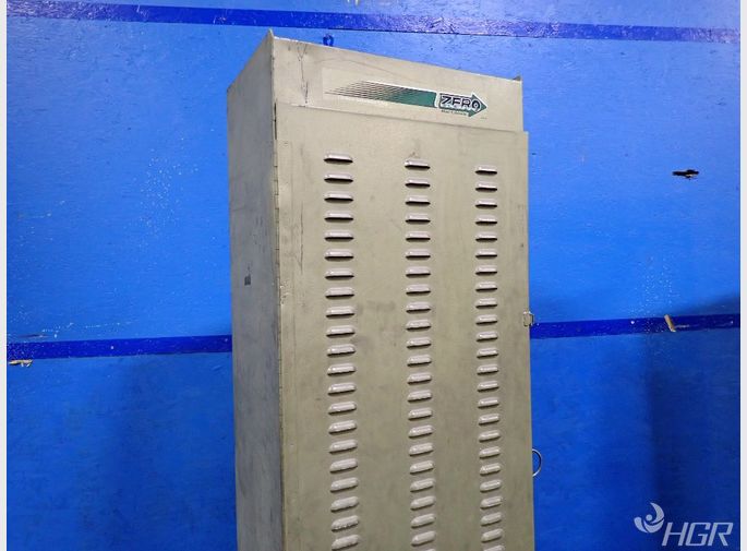 Zero Dust Collector