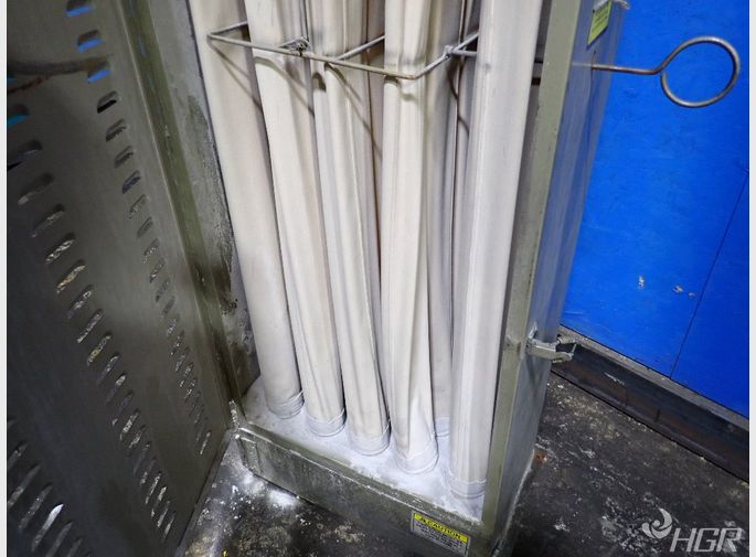 Zero Dust Collector