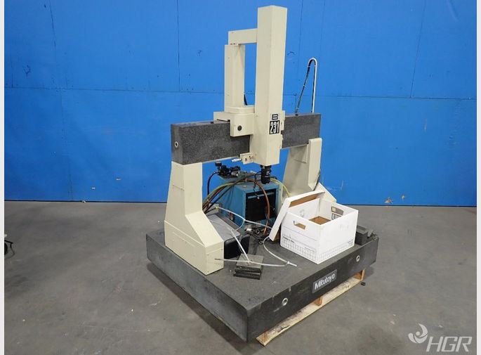 Mitutoyo Cmm