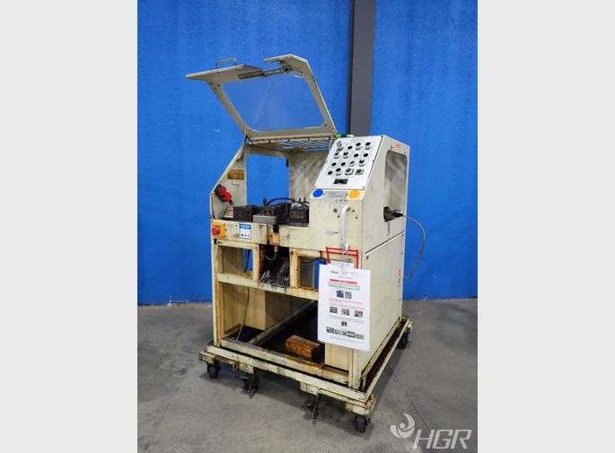 Wauseon End Forming Machine