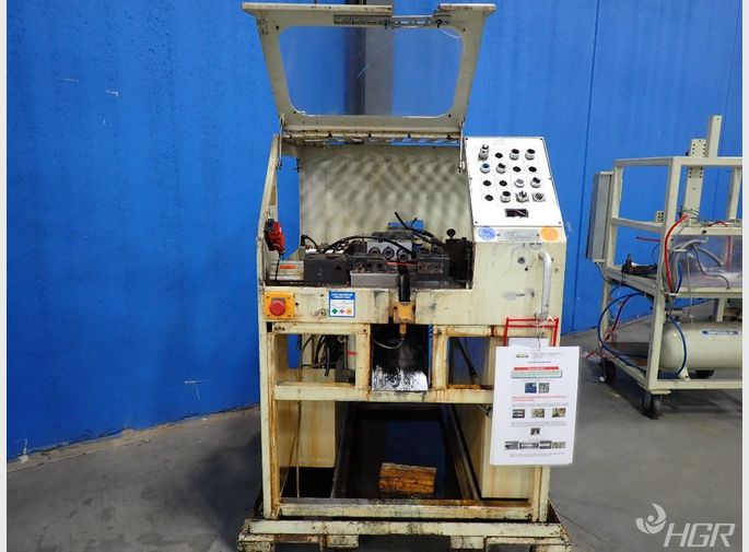 Wauseon End Forming Machine