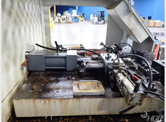Wauseon End Forming Machine