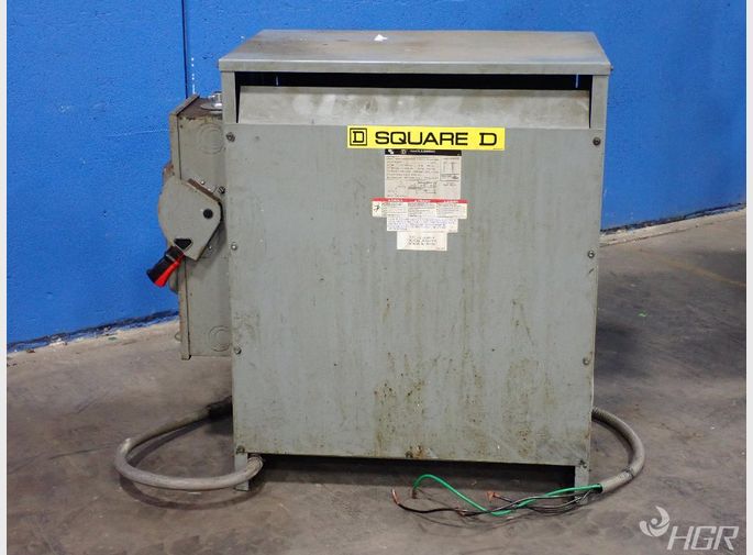 Square D Co Transformer