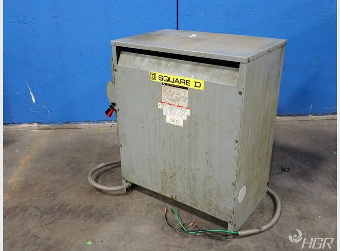 Square D Co Transformer