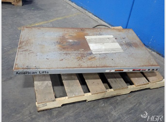  Lift Table