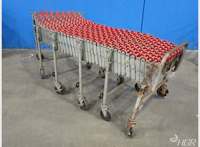 Nestaflex Expandable Conveyor
