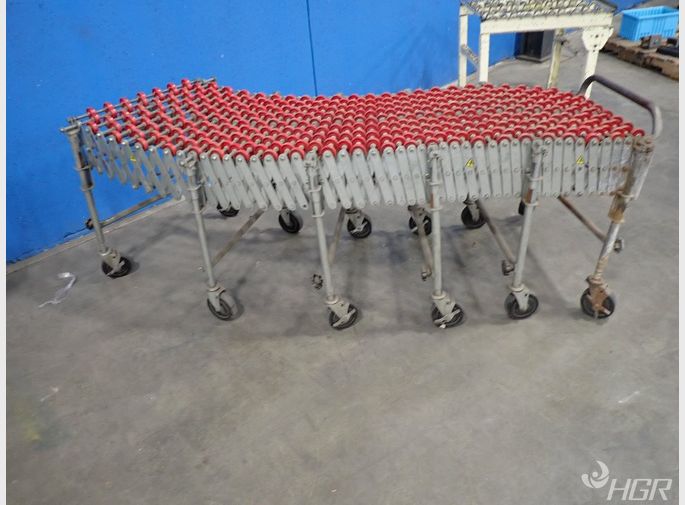 Nestaflex Expandable Conveyor