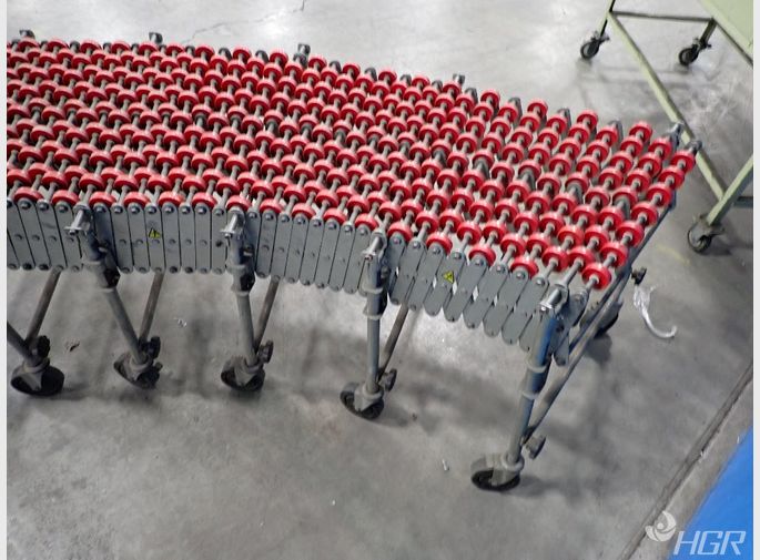 Nestaflex Expandable Conveyor