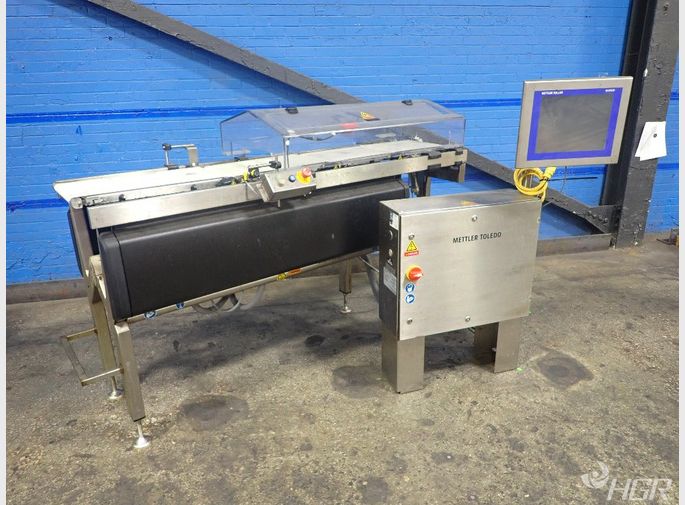 Mettlertoledo Hispeed Check Weigher
