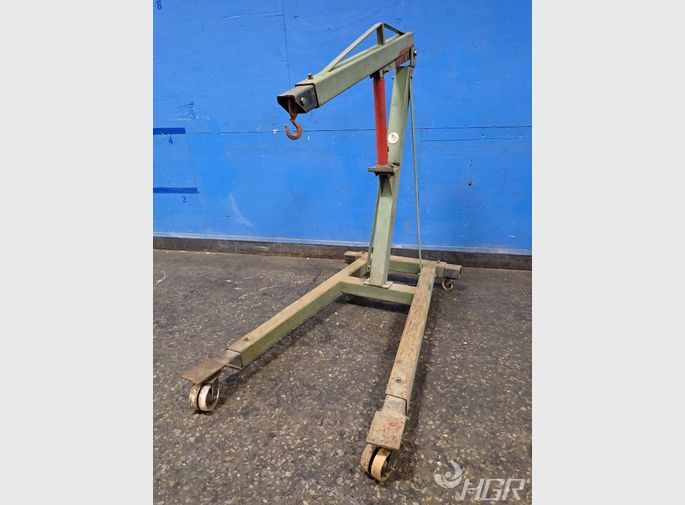 Carolina Tool Engine Hoist