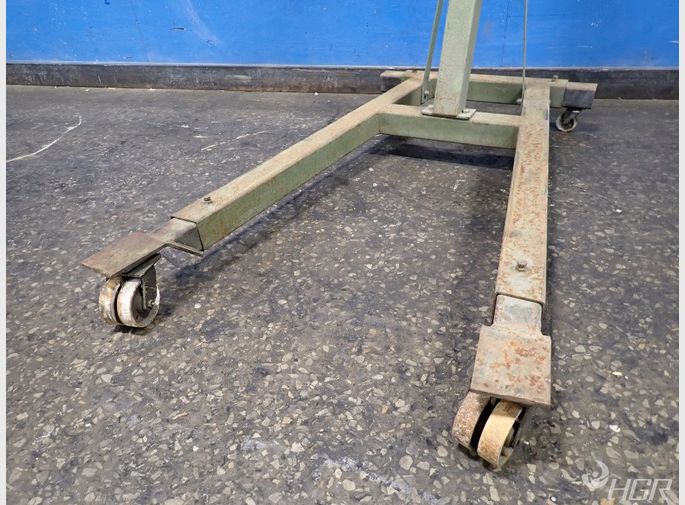 Carolina Tool Engine Hoist