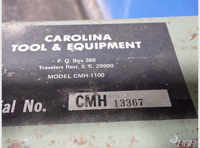 Carolina Tool Engine Hoist