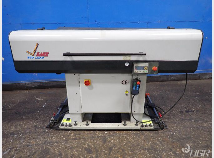 Lns Bar Feeder