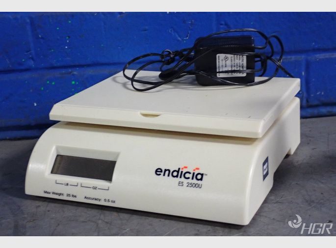 Endicia Scale