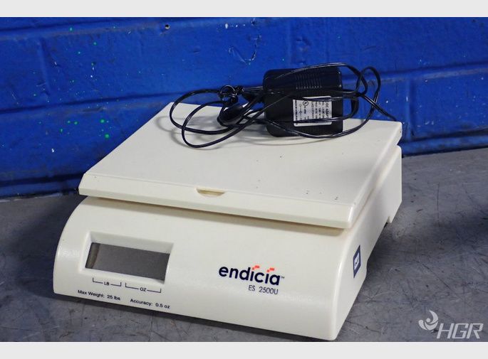 Endicia Scale